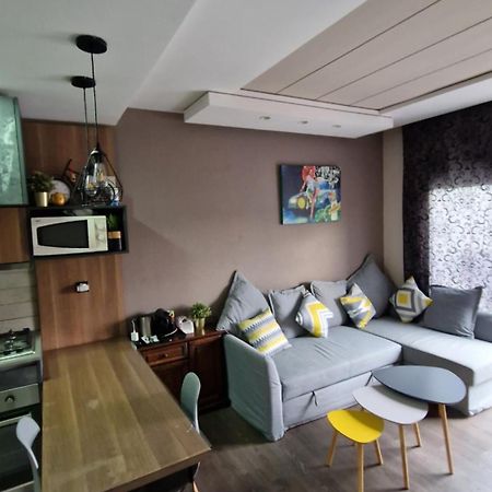 Cosy Appartement Au Centre De Casablanca Exterior foto